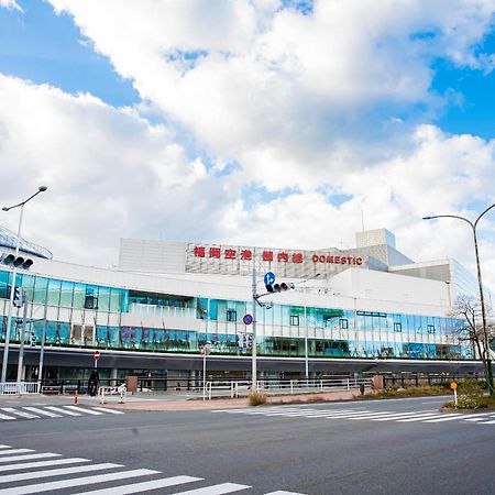 Zonk Hotel Haruyoshi Fukuoka  Ngoại thất bức ảnh