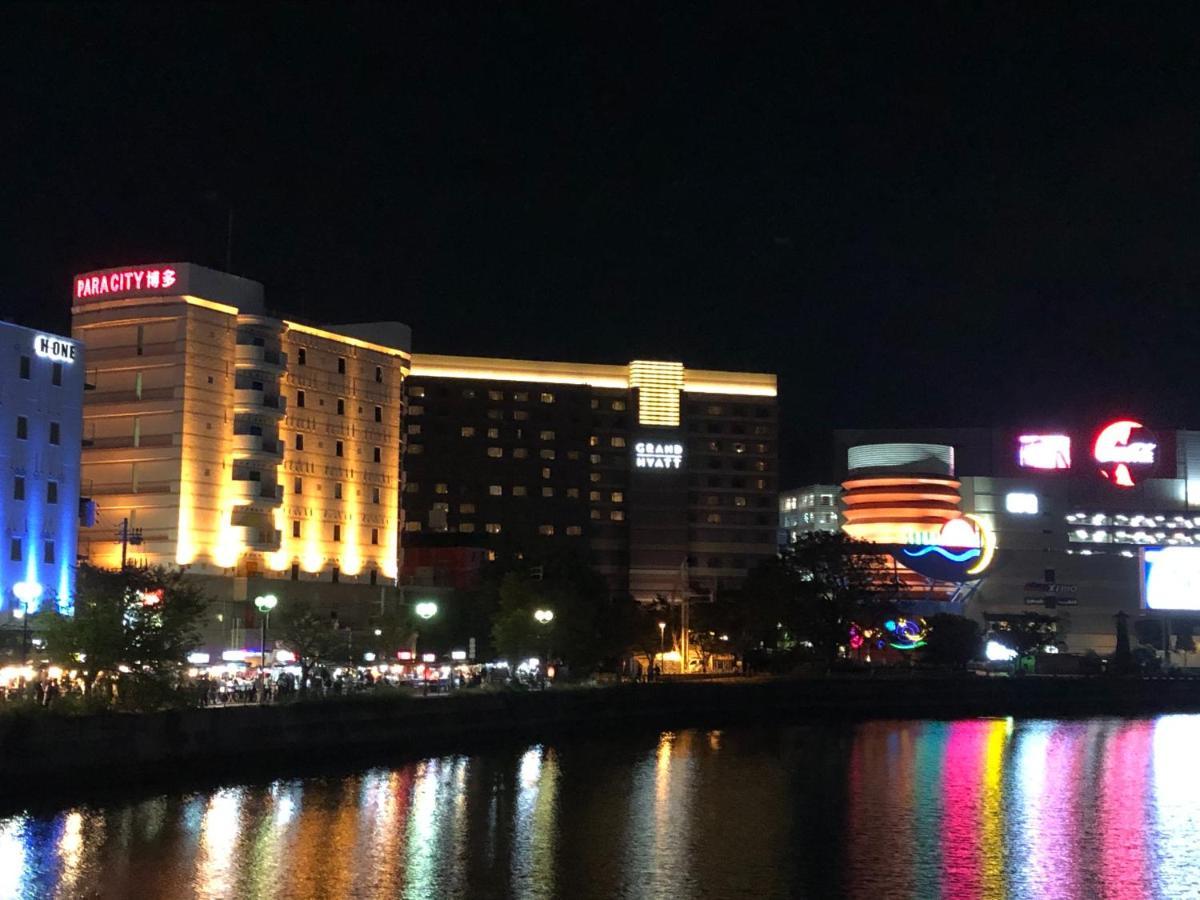 Zonk Hotel Haruyoshi Fukuoka  Ngoại thất bức ảnh