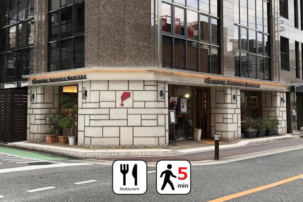 Zonk Hotel Haruyoshi Fukuoka  Ngoại thất bức ảnh