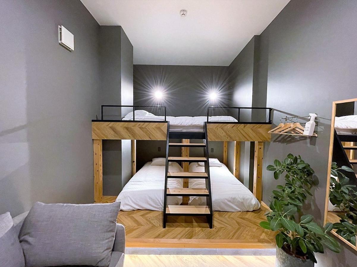 Zonk Hotel Haruyoshi Fukuoka  Ngoại thất bức ảnh