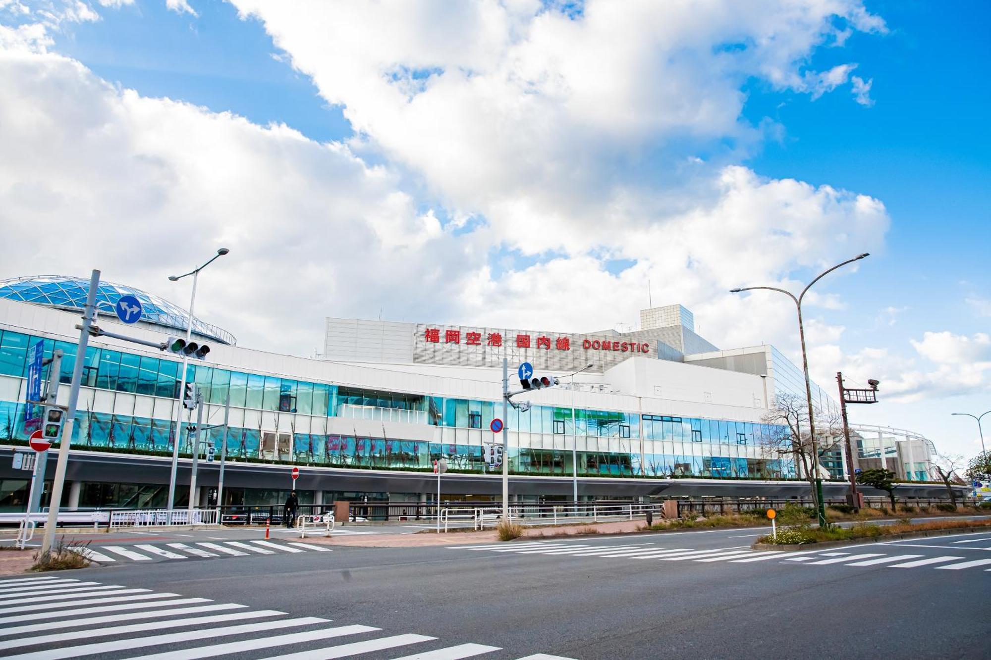 Zonk Hotel Haruyoshi Fukuoka  Ngoại thất bức ảnh