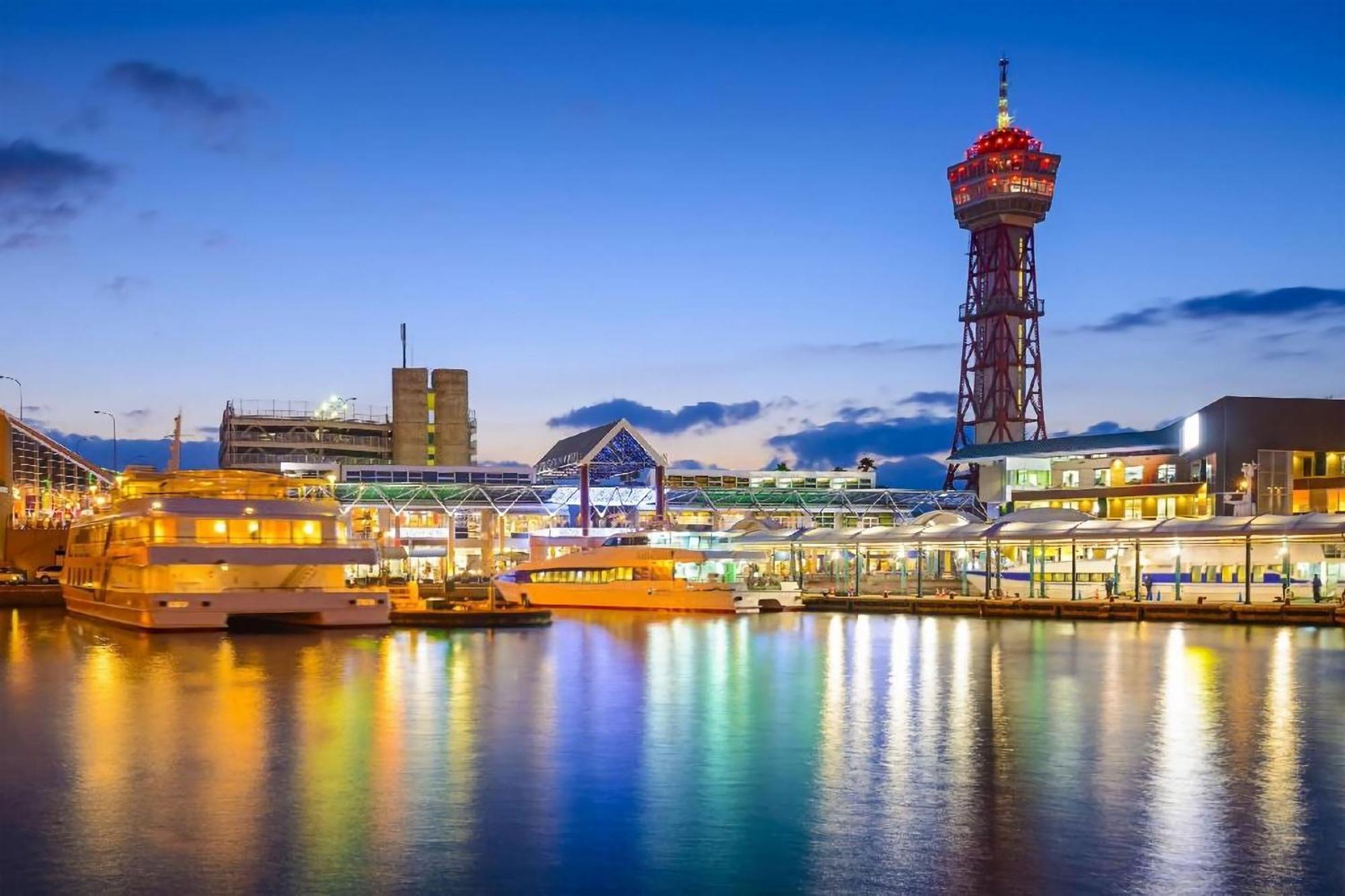 Zonk Hotel Haruyoshi Fukuoka  Ngoại thất bức ảnh