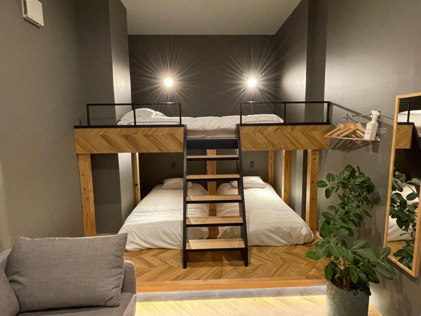 Zonk Hotel Haruyoshi Fukuoka  Ngoại thất bức ảnh